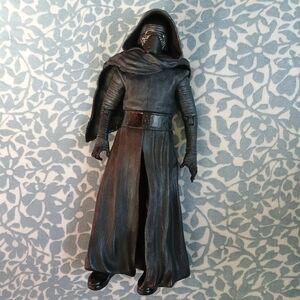 Star Wars Kylo Ren Action Figure Metal